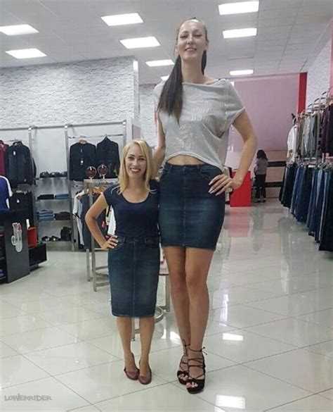 Top 20: The Tallest Female Pornstars (2024)